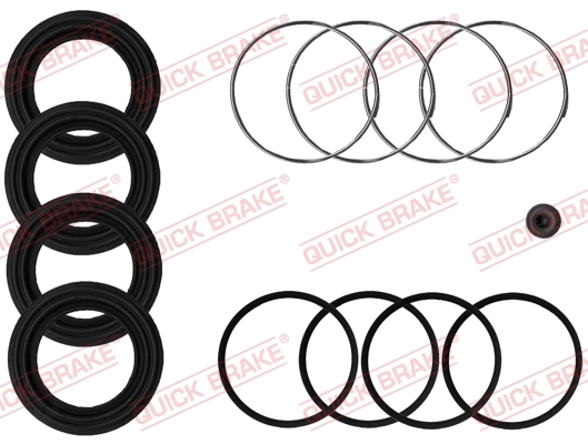 Repair Kit, brake caliper